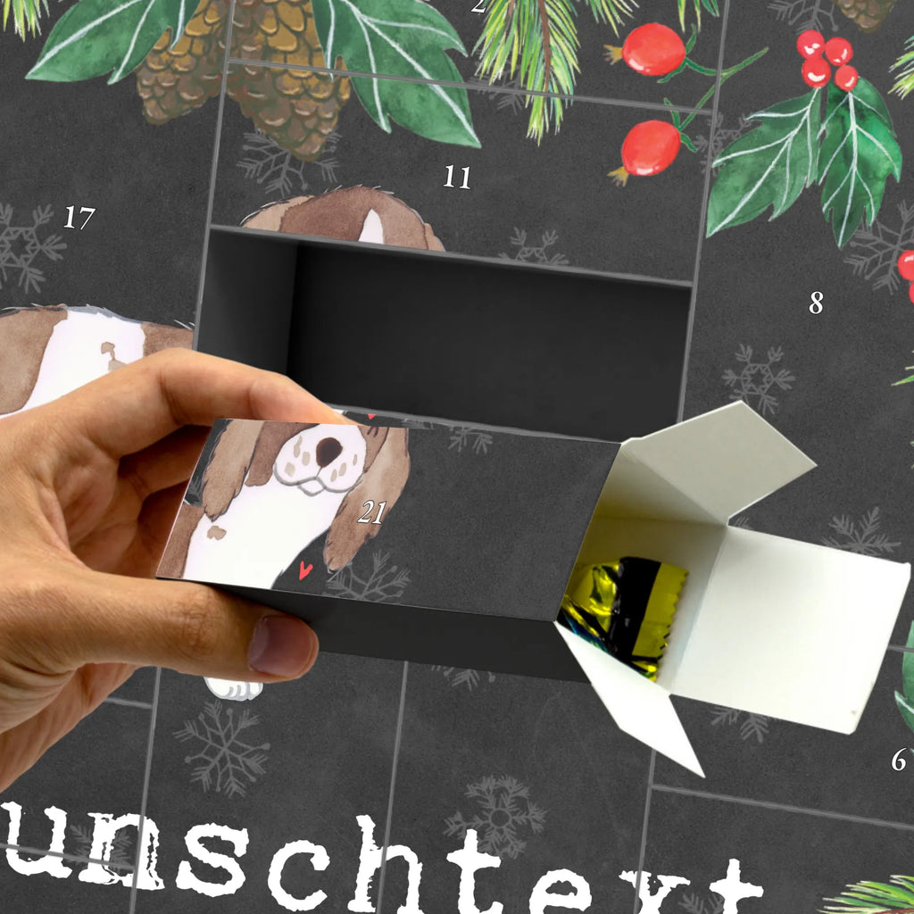  Angielski spaniel sprinterski Chwila Pies, rasa psa, pies rasowy, właściciel psa, prezent, miłośnik zwierząt, dawanie, szczeniak