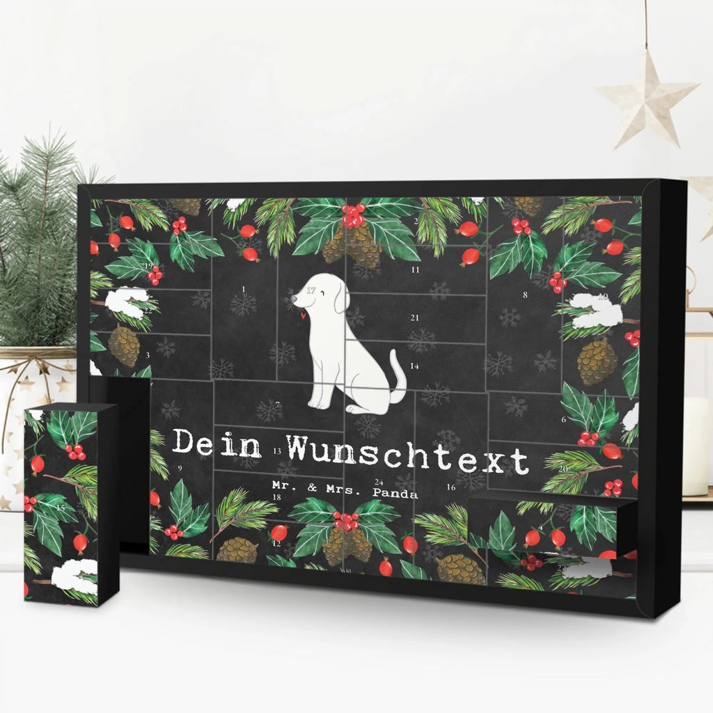  Labrador moment Befüllbarer Adventskalender, Adventskalender Zum Selbst Befüllen, Geschenk, Schenken, Hund, Hunderasse, Rassehund, Hundebesitzer, Tierfreund, Welpe, Labrador