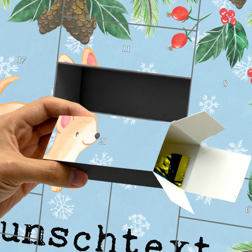 Personalisierter Befüllbarer Adventskalender Chihuahua Moment Adventskalender Zum Selbst Befüllen, Befüllbarer Adventskalender, Geschenk, Schenken, Hund, Hunderasse, Rassehund, Hundebesitzer, Tierfreund, Welpe, Chihuahua