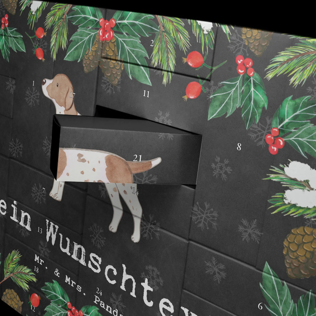 Personalisierter Befüllbarer Adventskalender Pointer Moment Befüllbarer Adventskalender, Adventskalender Zum Selbst Befüllen, Geschenk, Schenken, Hund, Hunderasse, Rassehund, Hundebesitzer, Tierfreund, Welpe, English Pointer, Pointer