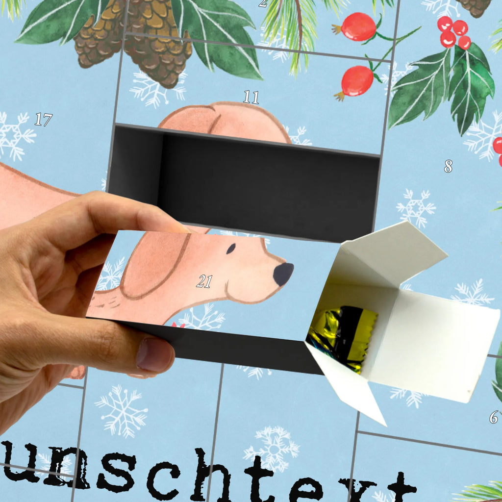 Personalisierter Befüllbarer Adventskalender Dackel Kurzhaardackel Moment Adventskalender Zum Selbst Befüllen, Befüllbarer Adventskalender, Geschenk, Schenken, Hund, Hunderasse, Rassehund, Hundebesitzer, Tierfreund, Welpe, Dachshund, Kurzhaardackel, Teckel