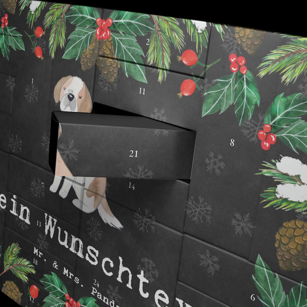 Personalisierter Befüllbarer Adventskalender Saint Bernard Moment Befüllbarer Adventskalender, Adventskalender Zum Selbst Befüllen, Geschenk, Schenken, Hund, Hunderasse, Rassehund, Hundebesitzer, Tierfreund, Welpe, Chien Du Saint-Bernard, Saint Bernard Dog, Saint Bernard, St. Bernhardshund, Perro San Bernardo