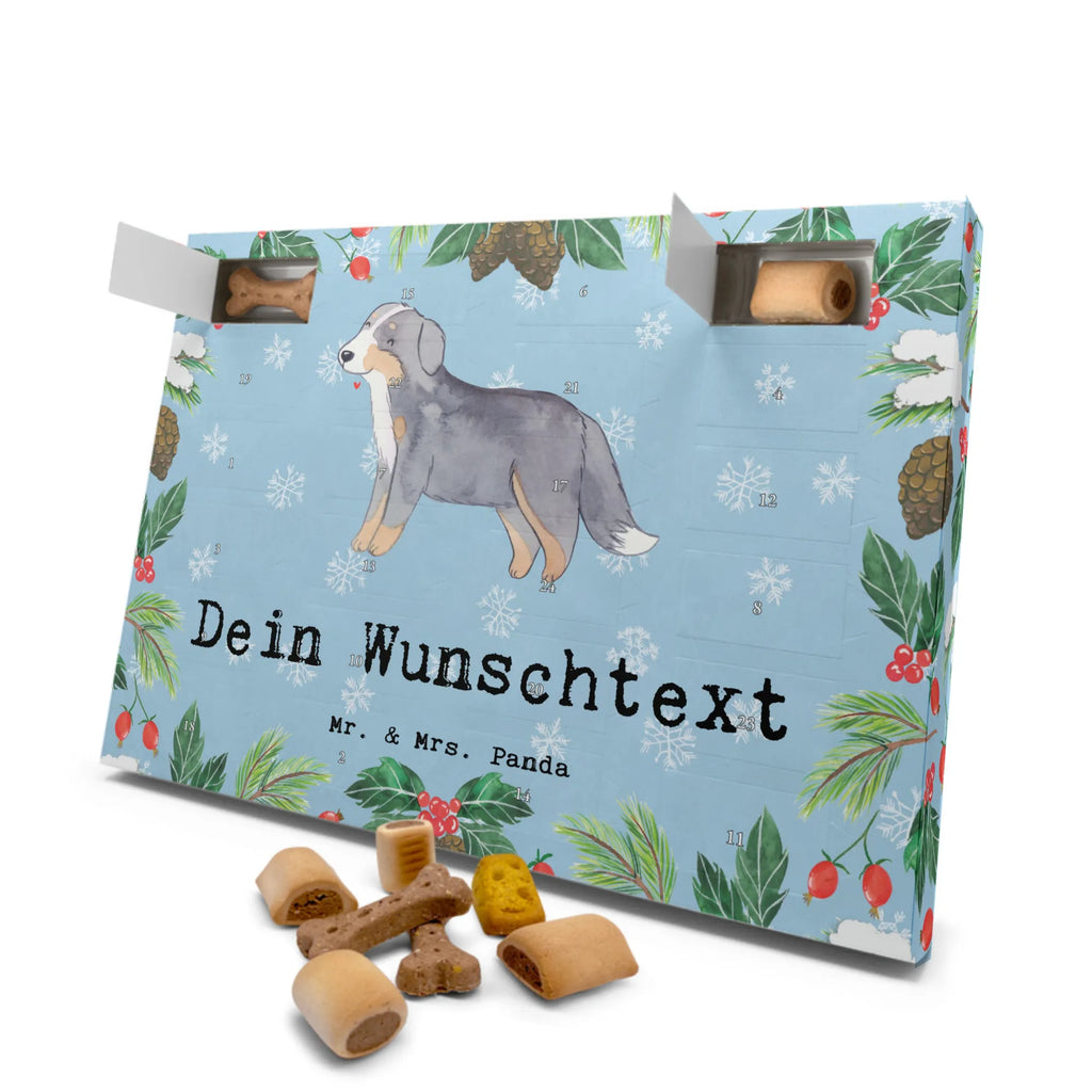 Personalisierter Hunde Adventskalender Berner Sennenhund Moment Hunde Adventskalender, Geschenk, Schenken, Hund, Hunderasse, Rassehund, Hundebesitzer, Tierfreund, Welpe, Dürrbächler, Berner Sennenhund