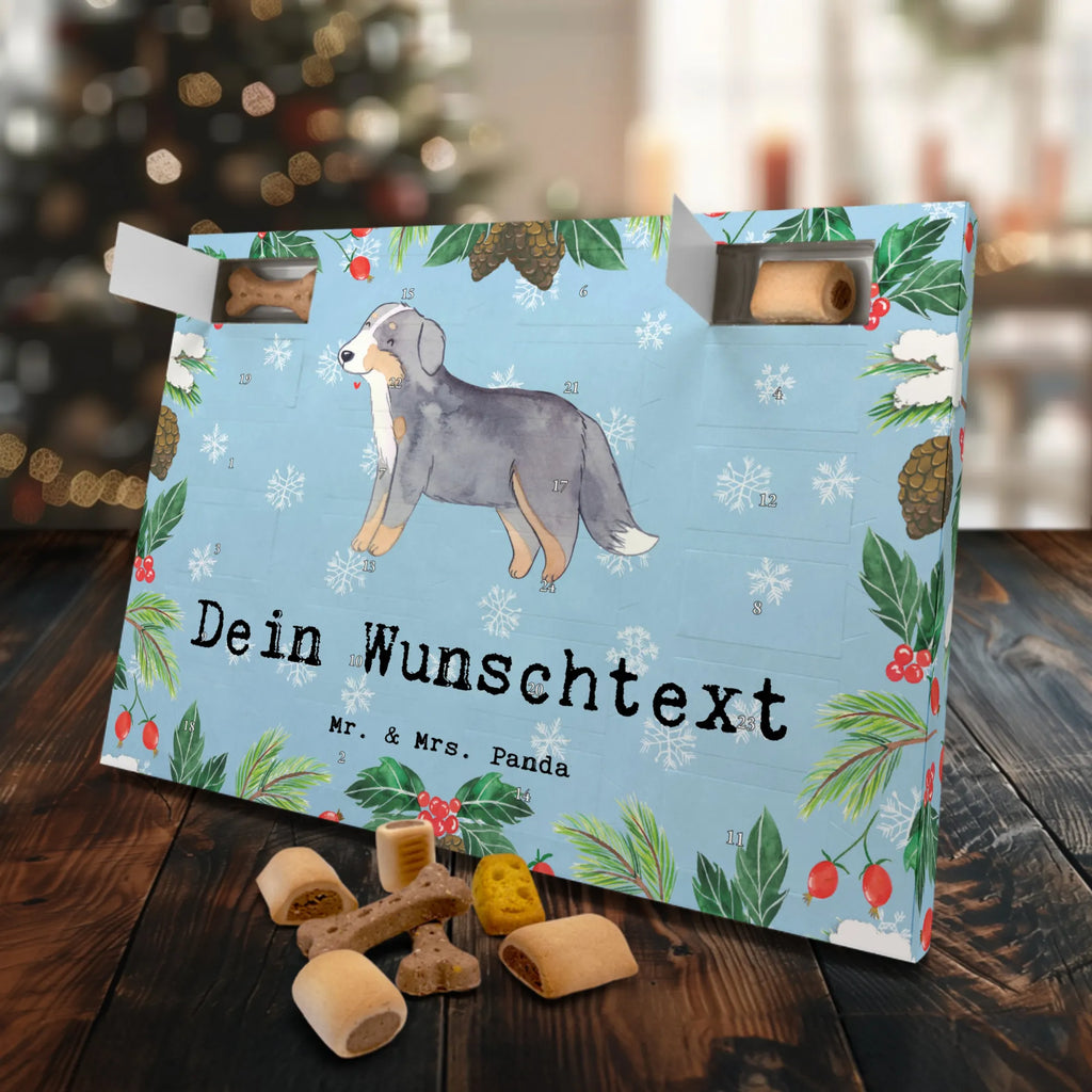Personalisierter Hunde Adventskalender Berner Sennenhund Moment Hunde Adventskalender, Geschenk, Schenken, Hund, Hunderasse, Rassehund, Hundebesitzer, Tierfreund, Welpe, Dürrbächler, Berner Sennenhund