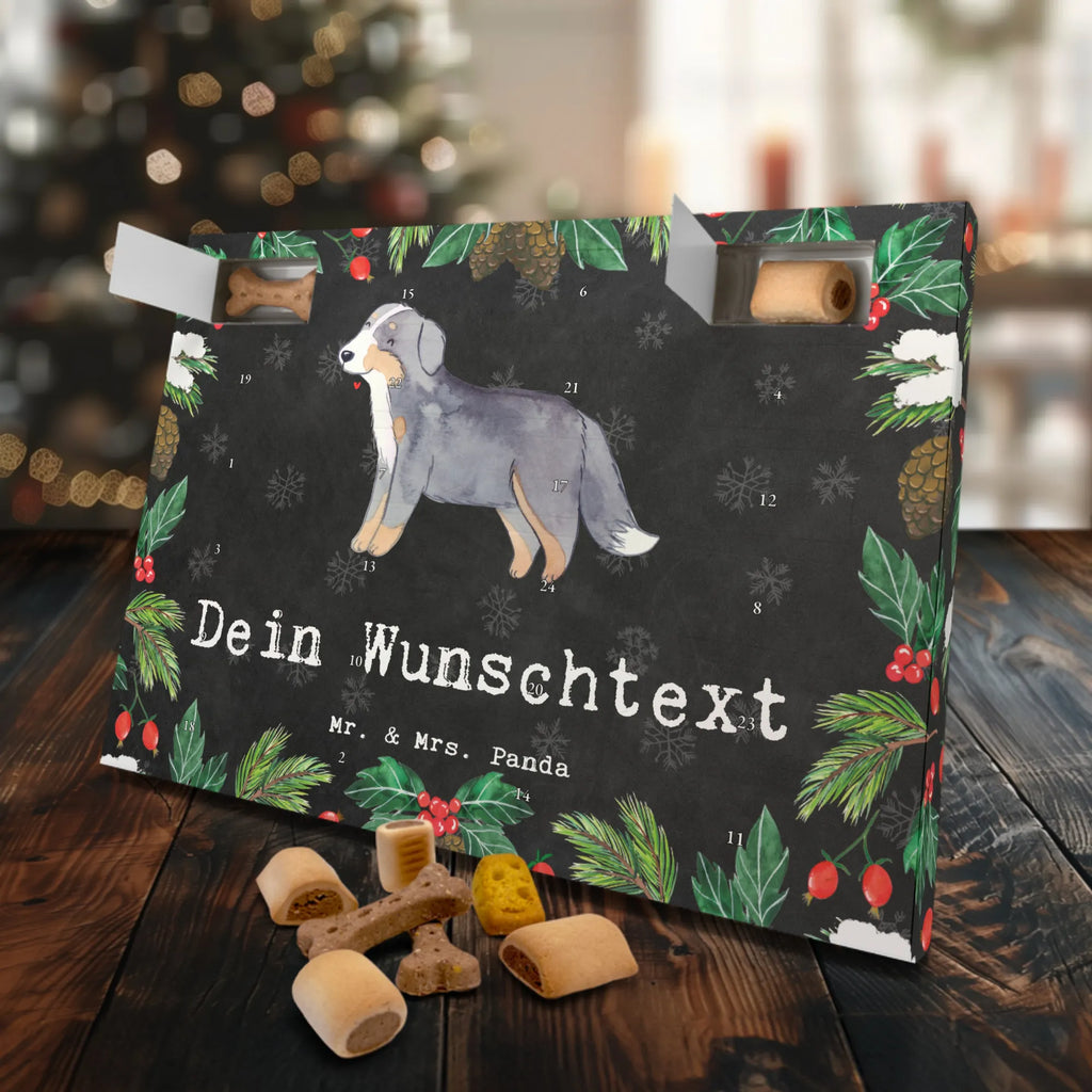 Personalisierter Hunde Adventskalender Berner Sennenhund Moment Hunde Adventskalender, Geschenk, Schenken, Hund, Hunderasse, Rassehund, Hundebesitzer, Tierfreund, Welpe, Dürrbächler, Berner Sennenhund