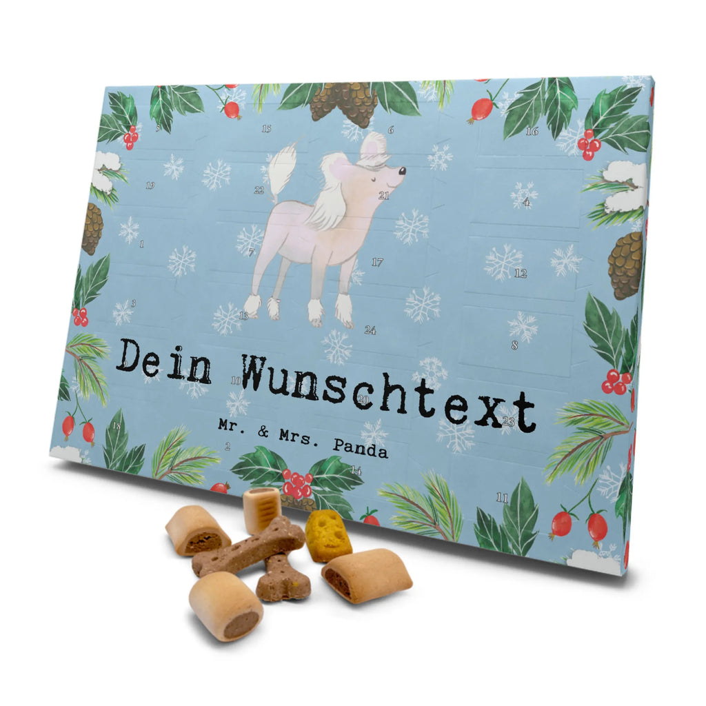 Personalisierter Hunde Adventskalender Chinesischer Schopfhund Moment Hunde Adventskalender, Geschenk, Schenken, Hund, Hunderasse, Rassehund, Hundebesitzer, Tierfreund, Welpe, Chinesischer Schopfhund, Chinese Crested Dog