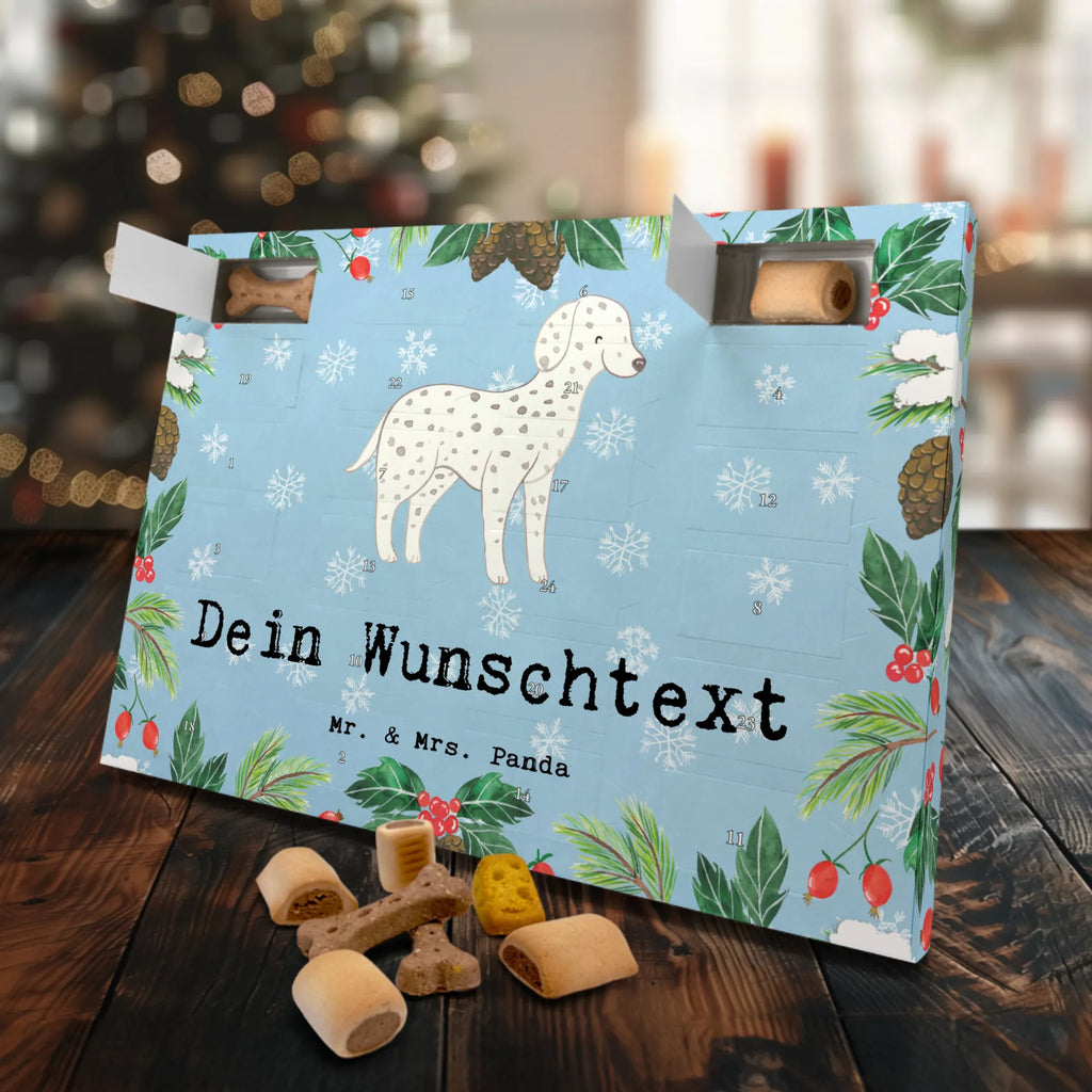 Personalisierter Hunde Adventskalender Dalmatiner Moment Hunde Adventskalender, Geschenk, Schenken, Hund, Hunderasse, Rassehund, Hundebesitzer, Tierfreund, Welpe, Dalmatinac, Dalmatiner