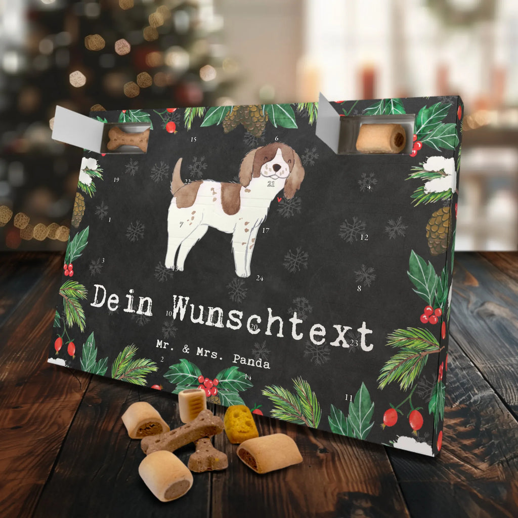 Personalisierter Hunde Adventskalender English Springer Spaniel Moment Hunde Adventskalender, Geschenk, Schenken, Hund, Hunderasse, Rassehund, Hundebesitzer, Tierfreund, Welpe, English Springer Spaniel