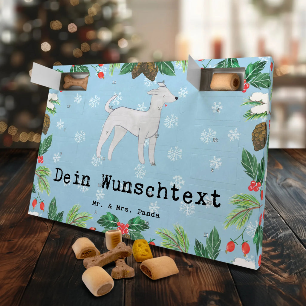  Włoskie dzwonki wiatru chwila Hunde Adventskalender, Geschenk, Schenken, Hund, Hunderasse, Rassehund, Hundebesitzer, Tierfreund, Welpe, Windhund, Italian Greyhound, Italienisches Windspiel