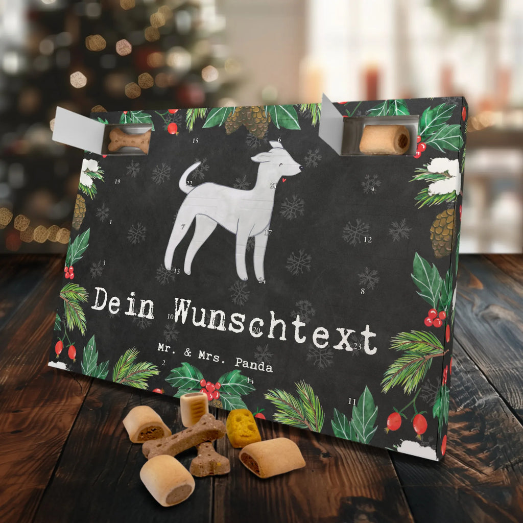  Włoskie dzwonki wiatru chwila Hunde Adventskalender, Geschenk, Schenken, Hund, Hunderasse, Rassehund, Hundebesitzer, Tierfreund, Welpe, Windhund, Italian Greyhound, Italienisches Windspiel