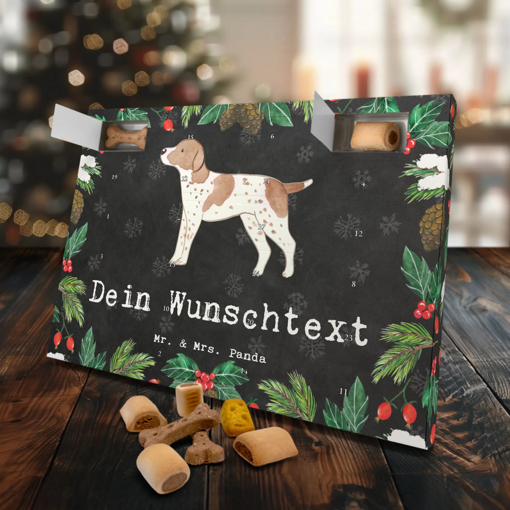 Personalisierter Hunde Adventskalender Pointer Moment Hunde Adventskalender, Geschenk, Schenken, Hund, Hunderasse, Rassehund, Hundebesitzer, Tierfreund, Welpe, English Pointer, Pointer