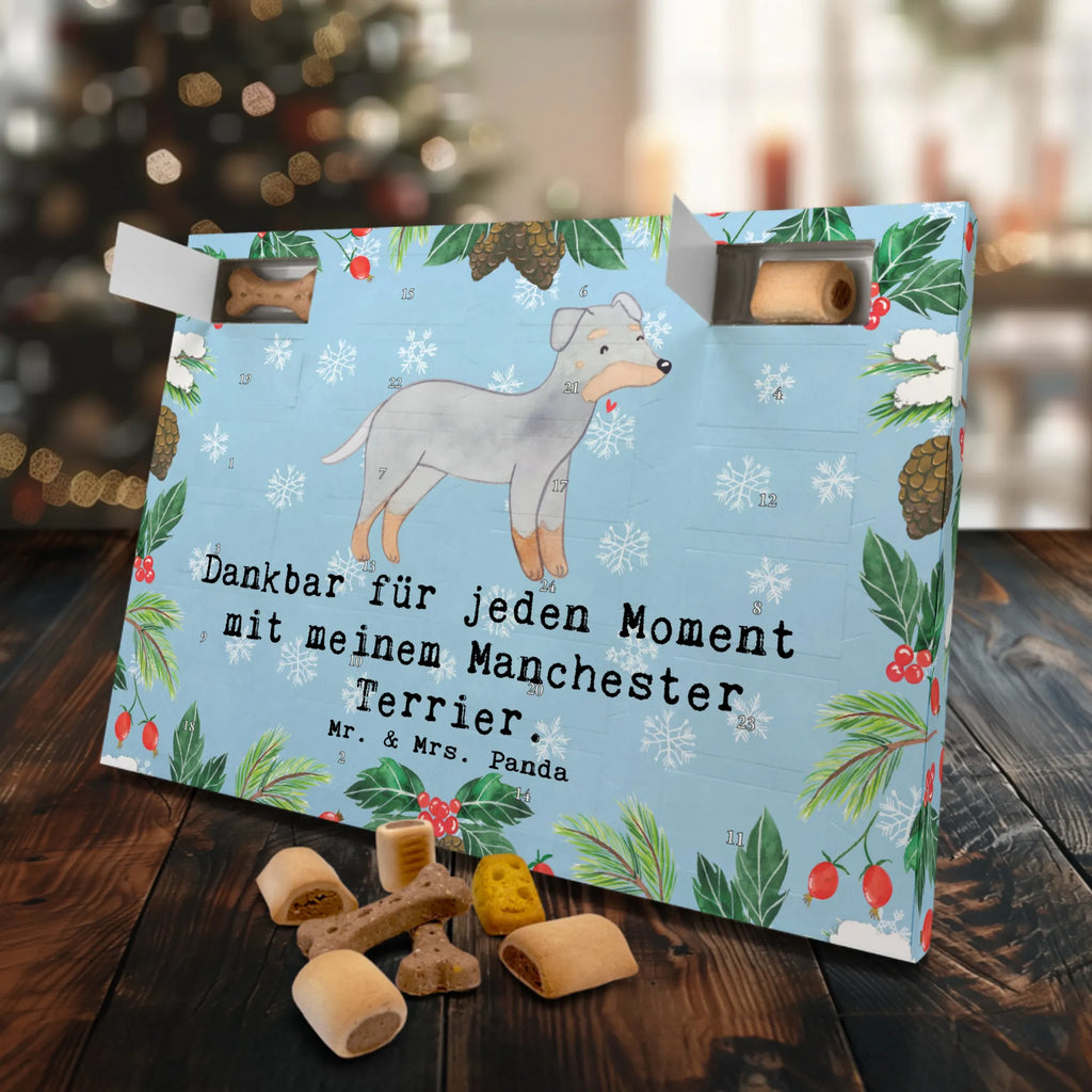 Dog advent calendar Manchester Terrier Moment Kalender, Hunde Adventskalender, Adventskalender für Hunde, Weihnachtskalender, Geschenk, Schenken, Hund, Hunderasse, Rassehund, Hundebesitzer, Tierfreund, Welpe, Manchester Terrier