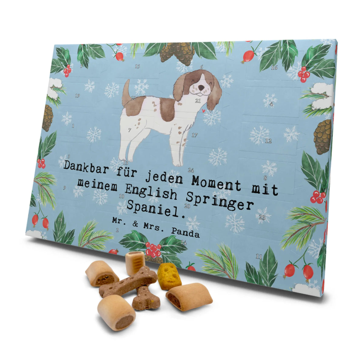Hunde Adventskalender English Springer Spaniel Moment|p:1841379|h:bb6d8614ee9d2dee61db40424afd37b6