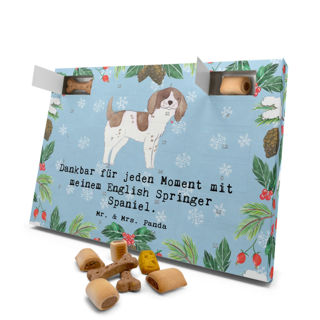 Dog advent calendar English Springer Spaniel Moment Christmas, Calendar, Dogs Advent Calendar, 2019, Pets, Christmas Calendar, Dog, dog breed, purebred dog, dog owner, gift, animal lover, giving, puppy