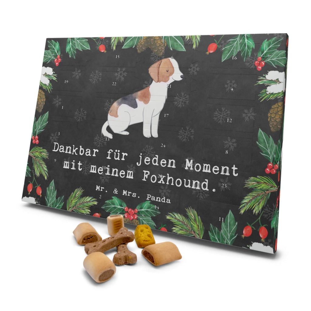 Dog advent calendar Foxhound moment Adventskalender für Hunde, Kalender, Hunde Adventskalender, Weihnachtskalender, Geschenk, Schenken, Hund, Hunderasse, Rassehund, Hundebesitzer, Tierfreund, Welpe, Foxhound, Jagdhund, Laufhund