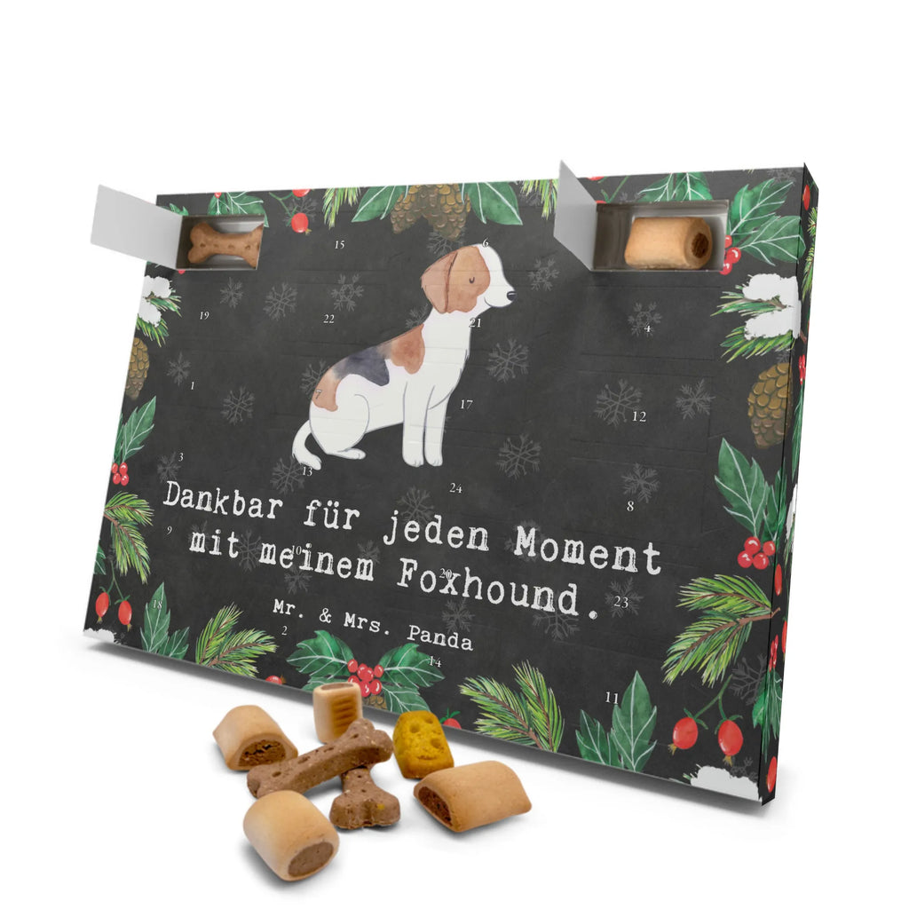 Dog advent calendar Foxhound moment Adventskalender für Hunde, Kalender, Hunde Adventskalender, Weihnachtskalender, Geschenk, Schenken, Hund, Hunderasse, Rassehund, Hundebesitzer, Tierfreund, Welpe, Foxhound, Jagdhund, Laufhund