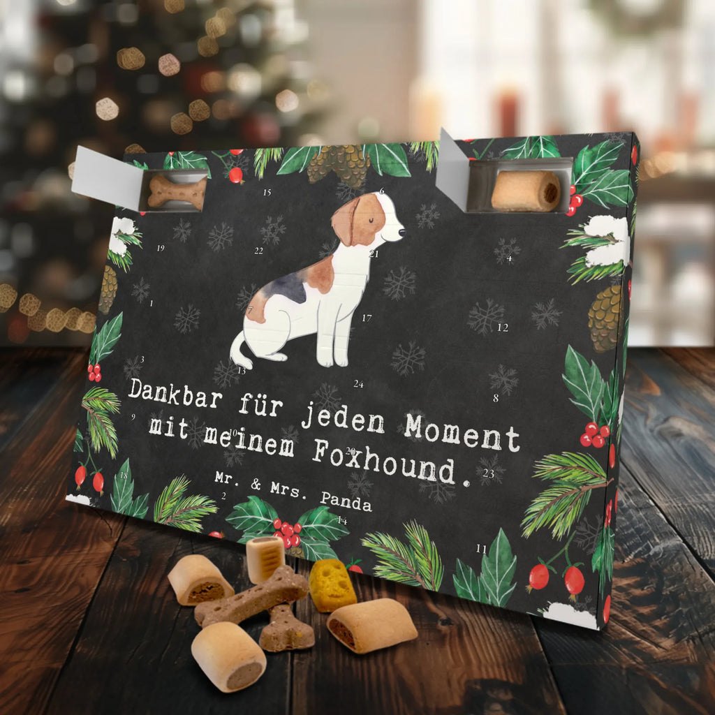Dog advent calendar Foxhound moment Adventskalender für Hunde, Kalender, Hunde Adventskalender, Weihnachtskalender, Geschenk, Schenken, Hund, Hunderasse, Rassehund, Hundebesitzer, Tierfreund, Welpe, Foxhound, Jagdhund, Laufhund