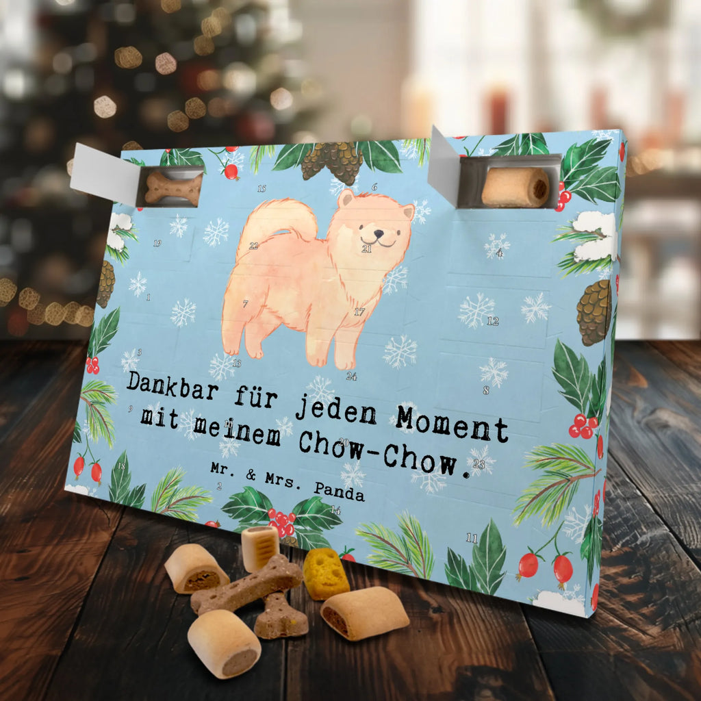  Chow-Chow Chwila Hunde Adventskalender, Kalender, Adventskalender für Hunde, Weihnachtskalender, Geschenk, Schenken, Hund, Hunderasse, Rassehund, Hundebesitzer, Tierfreund, Welpe, Asiatischer Spitz, Chow-Chow
