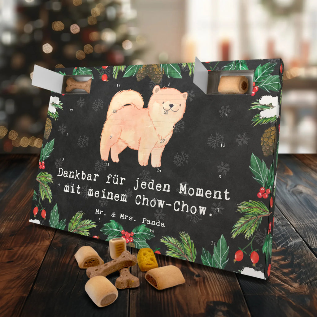  Chow-Chow Chwila Hunde Adventskalender, Kalender, Adventskalender für Hunde, Weihnachtskalender, Geschenk, Schenken, Hund, Hunderasse, Rassehund, Hundebesitzer, Tierfreund, Welpe, Asiatischer Spitz, Chow-Chow