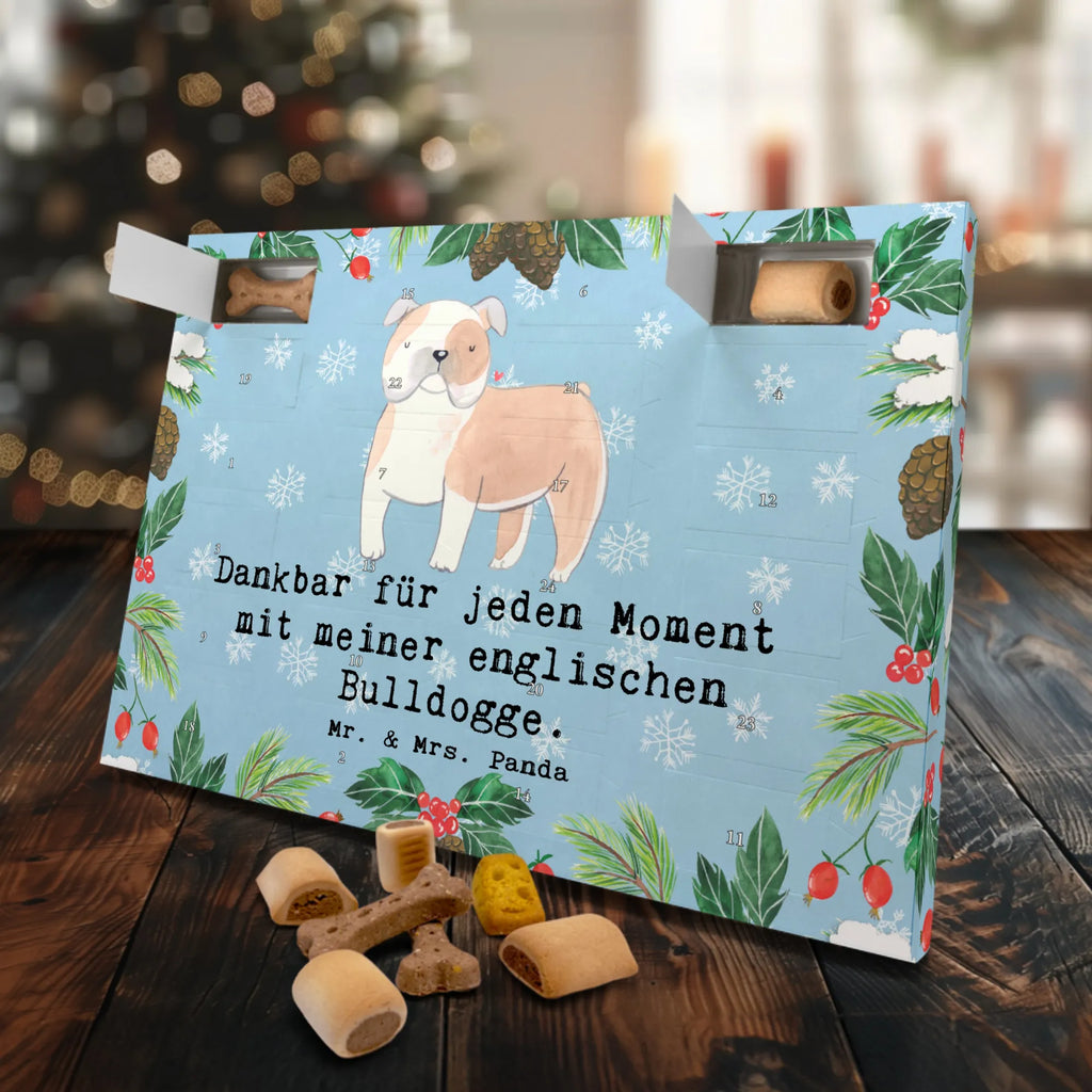 Dog advent calendar English Bulldog Moment Weihnachtskalender, Hunde Adventskalender, Adventskalender für Hunde, Kalender, Geschenk, Schenken, Hund, Hunderasse, Rassehund, Hundebesitzer, Tierfreund, Welpe, Englische Bulldogge