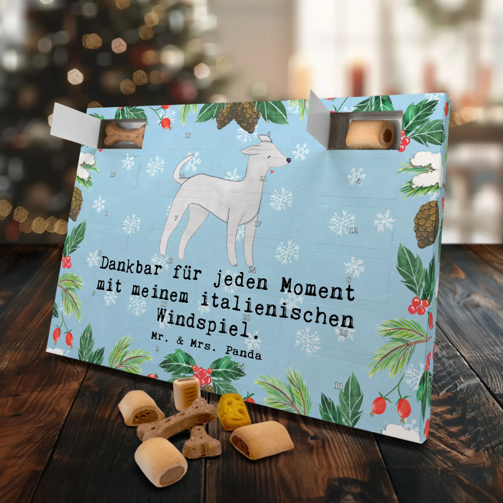 Dog advent calendar Italian Greyhound Moment Christmas, Pets, Christmas Calendar, Calendar, 2019, Dogs Advent Calendar, Dog, dog breed, purebred dog, dog owner, gift, animal lover, giving, puppy