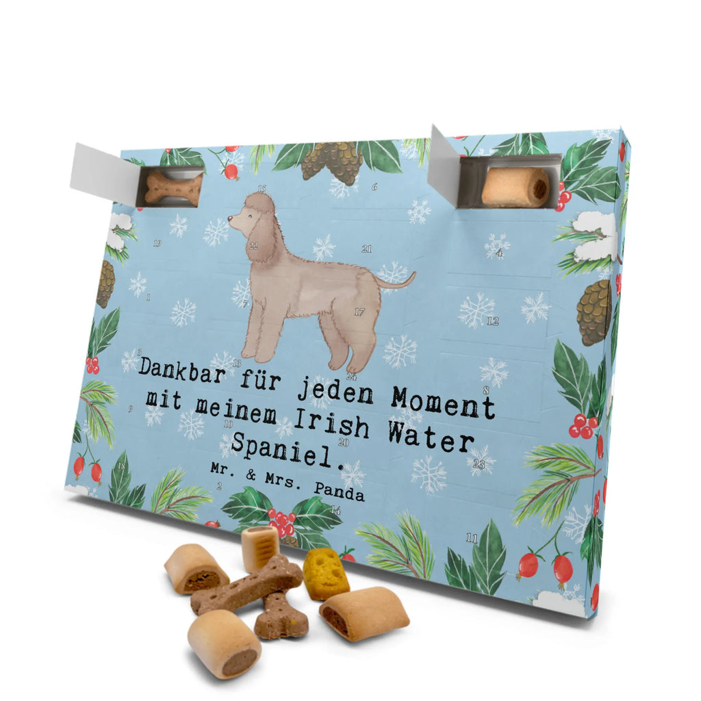 Dog advent calendar Irish Water Spaniel moment Weihnachtskalender, Adventskalender für Hunde, Hunde Adventskalender, Kalender, Geschenk, Schenken, Hund, Hunderasse, Rassehund, Hundebesitzer, Tierfreund, Welpe, Irish Water Spaniel, Jagdhund