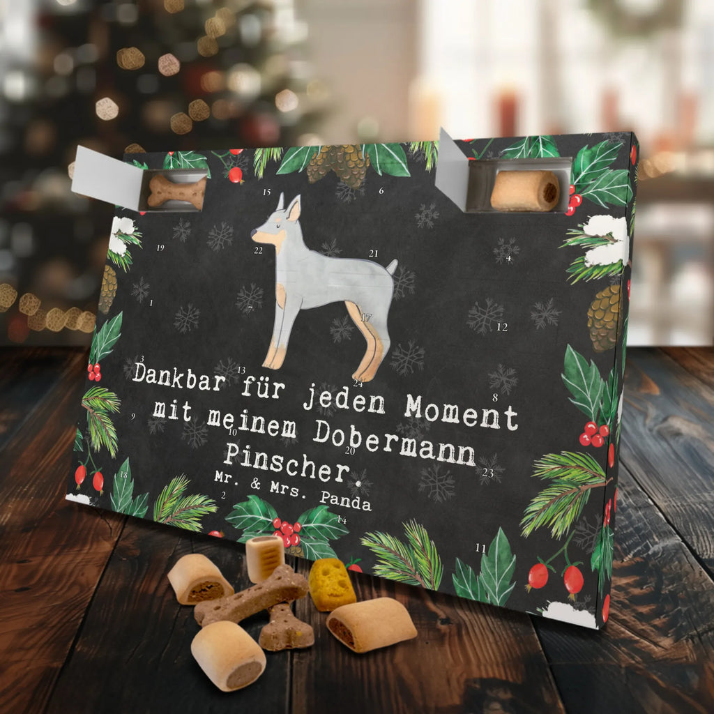 Hunde Adventskalender Dobermann Pinscher Moment Hunde Adventskalender, Weihnachtskalender, Adventskalender für Hunde, Kalender, Geschenk, Schenken, Hund, Hunderasse, Rassehund, Hundebesitzer, Tierfreund, Welpe, Dobermann Pinscher