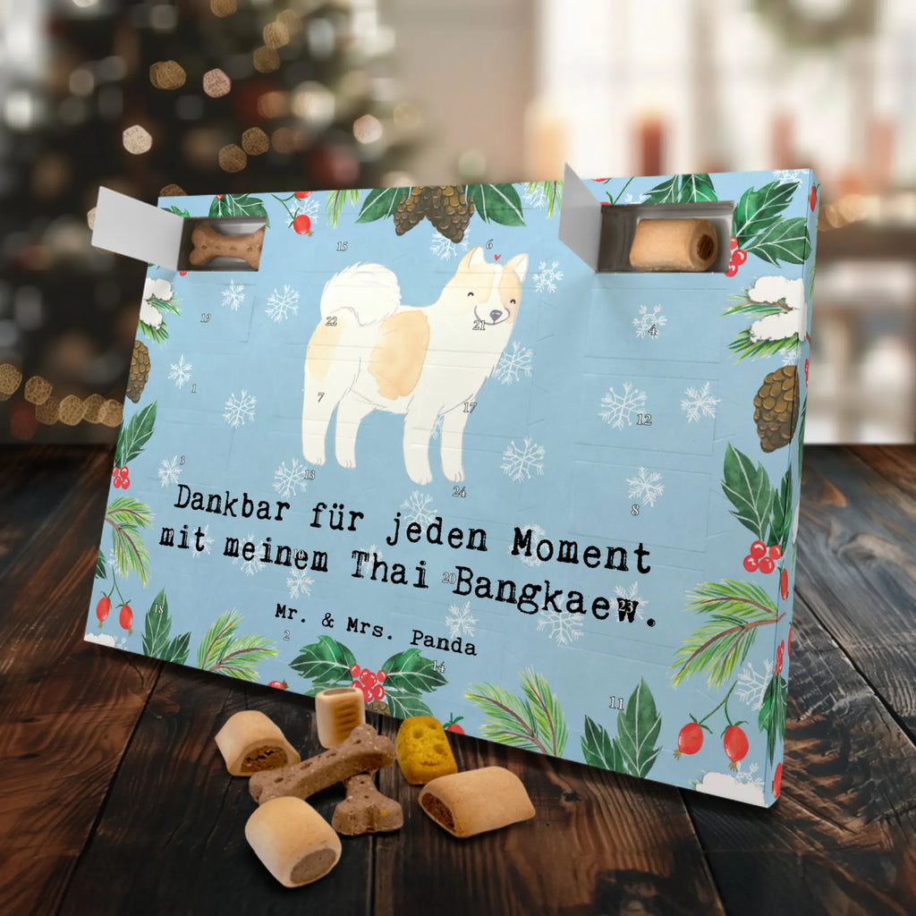 Dog advent calendar Thai Bangkaew Moment Adventskalender für Hunde, Weihnachtskalender, Hunde Adventskalender, Kalender, Geschenk, Schenken, Hund, Hunderasse, Rassehund, Hundebesitzer, Tierfreund, Welpe, Thai Bangkaew Dog