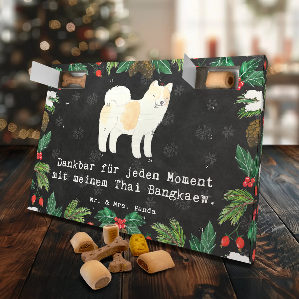 Dog advent calendar Thai Bangkaew Moment Adventskalender für Hunde, Weihnachtskalender, Hunde Adventskalender, Kalender, Geschenk, Schenken, Hund, Hunderasse, Rassehund, Hundebesitzer, Tierfreund, Welpe, Thai Bangkaew Dog