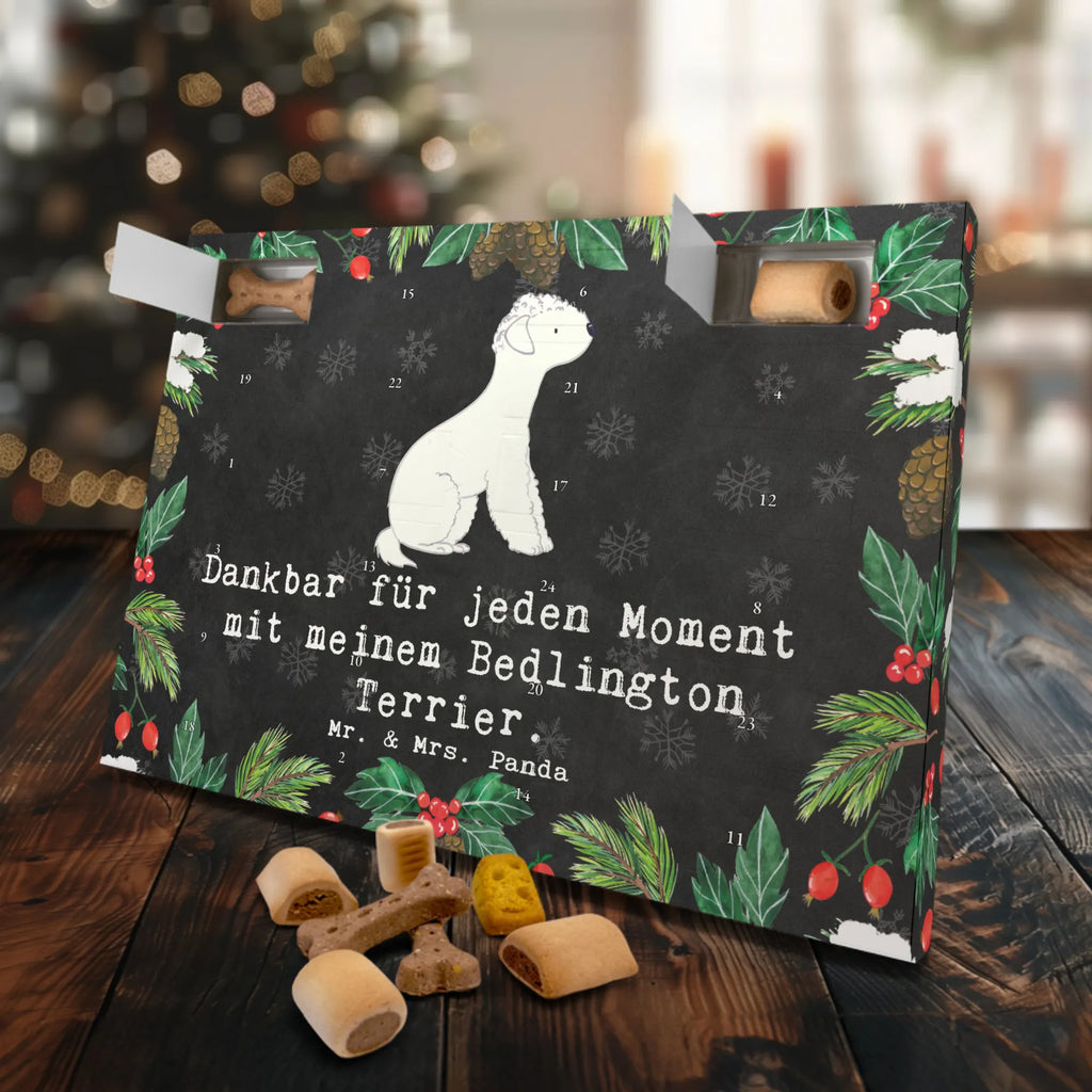 Dog advent calendar Bedlington Terrier Moment Hunde Adventskalender, Weihnachtskalender, Adventskalender für Hunde, Kalender, Geschenk, Schenken, Hund, Hunderasse, Rassehund, Hundebesitzer, Tierfreund, Welpe, Bedlington Terrier, Terrier