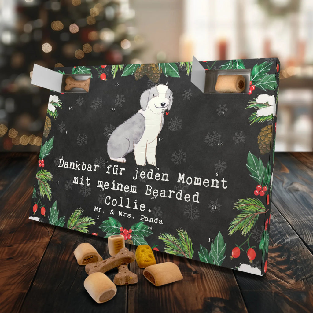 Dog advent calendar Bearded Collie moment 2019, Christmas Calendar, Calendar, Christmas, Dogs Advent Calendar, Pets, Dog, dog breed, purebred dog, dog owner, gift, animal lover, giving, puppy
