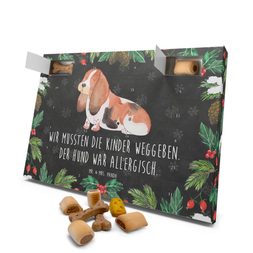 Hunde Adventskalender Hund Basset Hound Weihnachtskalender, Kalender, Adventskalender für Hunde, Hunde Adventskalender, Hunderasse, Tierliebhaber, Hundemotiv, Haustier, Hundebesitzer, Hund, Sprüche, Kinderlos, Hundeliebe, Basset, Basset Hound