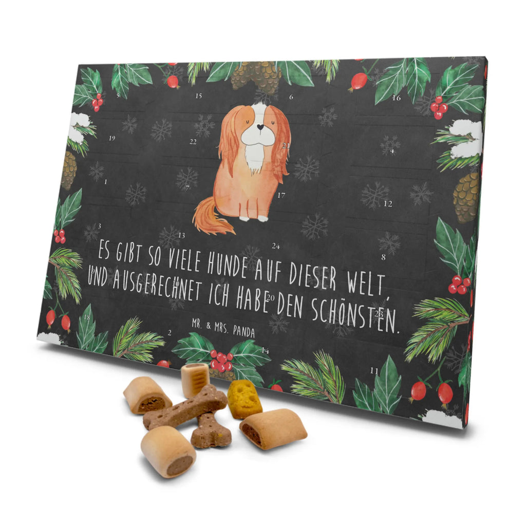 Hunde Adventskalender Hund Cavalier King Charles Spaniel Kalender, Weihnachtskalender, Hunde Adventskalender, Adventskalender für Hunde, Hunderasse, Tierliebhaber, Hundemotiv, Haustier, Hundebesitzer, Hund, Sprüche, Spruch, Schönster Hund, Cockerspaniel, Spaniel, Cavalier King Charles Spaniel