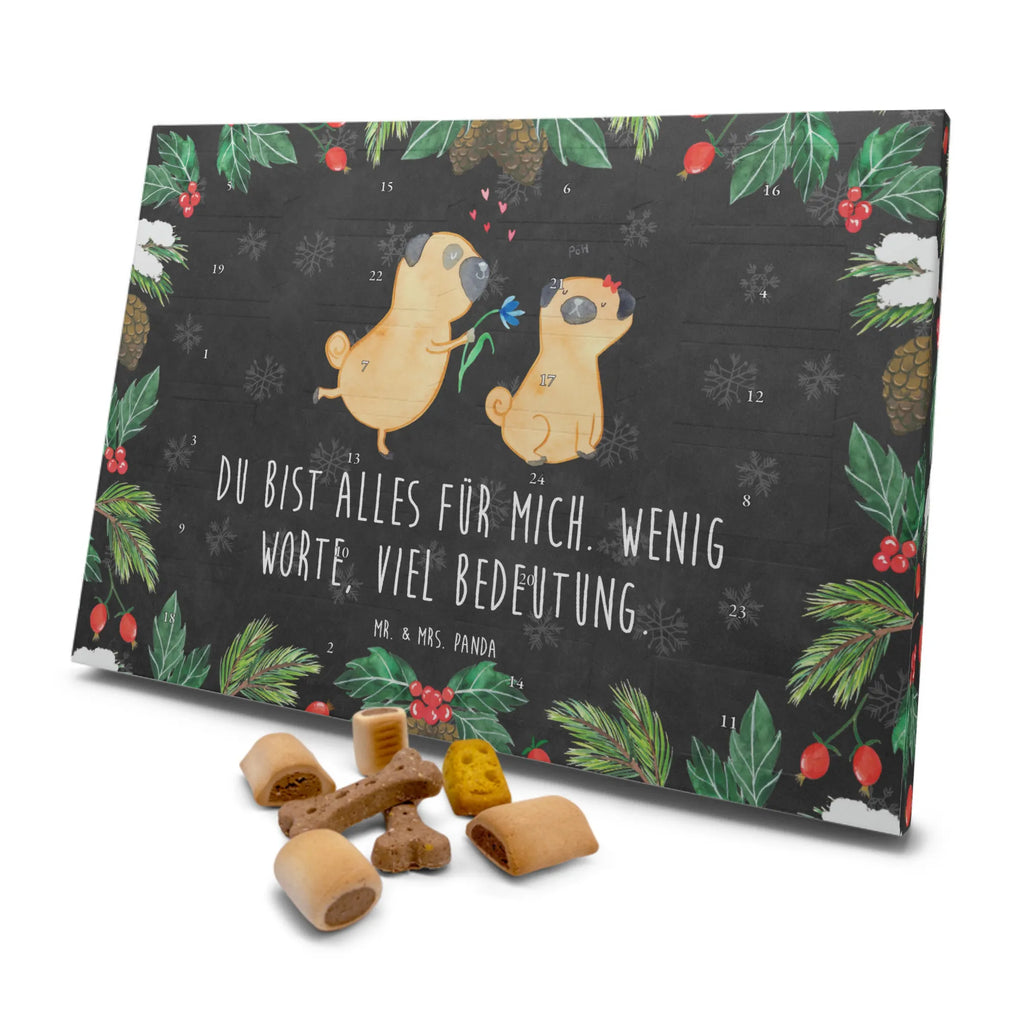 Hunde Adventskalender Mops Verliebt Weihnachtskalender, Adventskalender für Hunde, Kalender, Hunde Adventskalender, Hunderasse, Tierliebhaber, Hundemotiv, Haustier, Hundebesitzer, Hund, Sprüche, Liebesspruch. Verlobt, Möpse, Verliebt, Mops, Liebe, Hundeliebe, Geschenk Freund, Partner