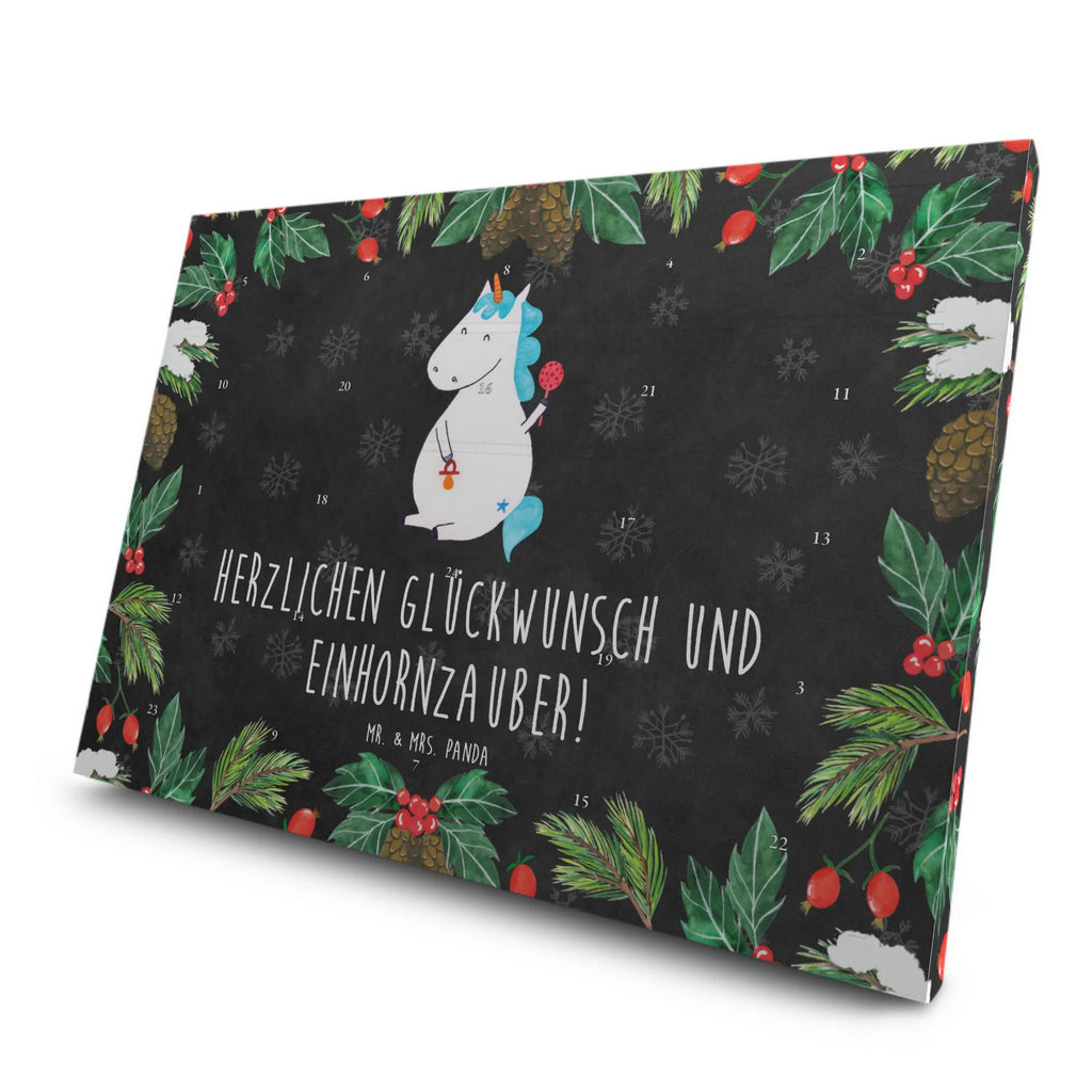 Tee Adventskalender Einhorn Baby Tee Adventskalender, Adventskalender mit Tee, Adventskalender, Einhorn, Einhorn Deko, Einhörner, Unicorn, Party, Schnuller, Geburtstag, Babyglück, Eltern, Erstes Kind, Kind, Mutter, Baby, Geburt, Nachwuchs