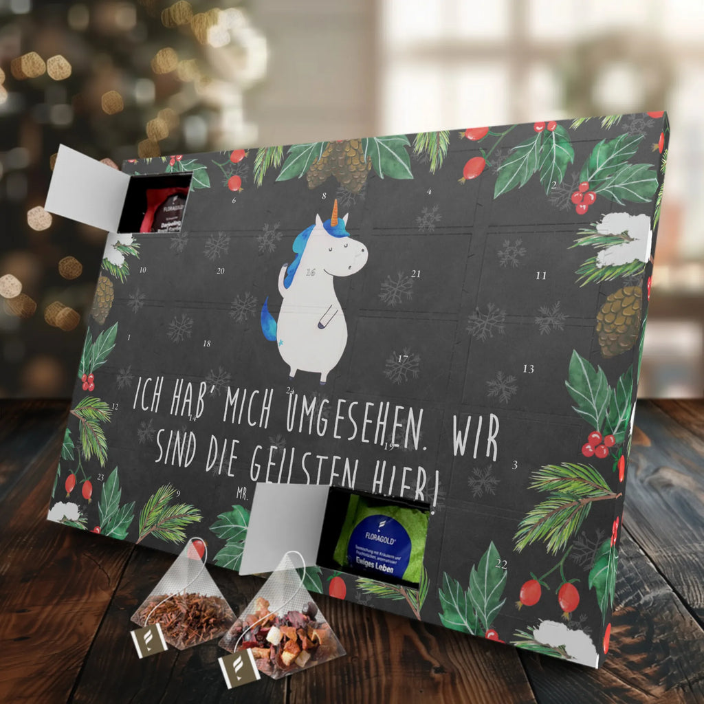 Tee Adventskalender Einhorn Mann Tee Adventskalender, Adventskalender, Adventskalender mit Tee, Einhorn, Einhorn Deko, Einhörner, Unicorn, Cool, Mann, Bester Freund, Party, Beste, Familie, Freundin, Hübsch, BFF