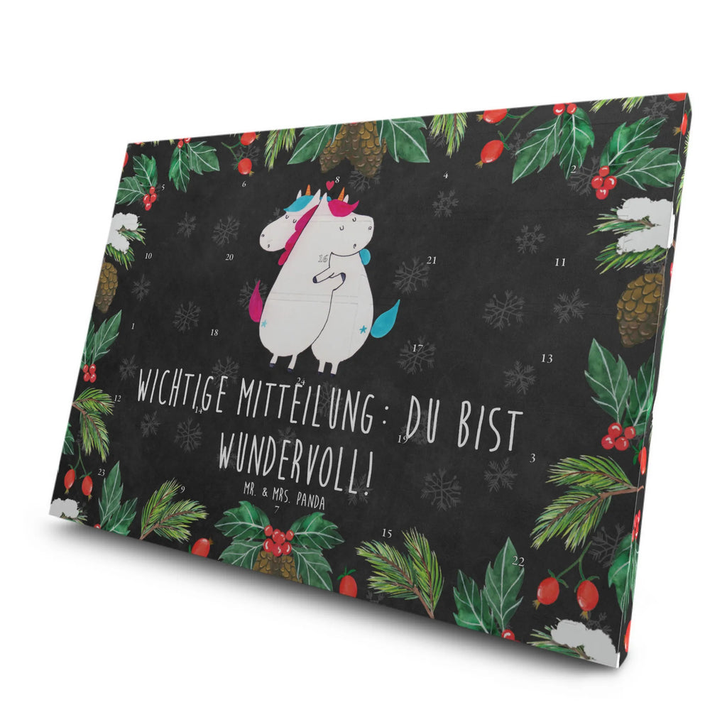 Tee Adventskalender Einhorn Mitteilung Adventskalender, Tee Adventskalender, Adventskalender mit Tee, Einhorn, Einhorn Deko, Einhörner, Unicorn, Spruch, Lustig, Geschenk, Valentine, Valentinstag, Ehe, Liebe, Partner, Witzig