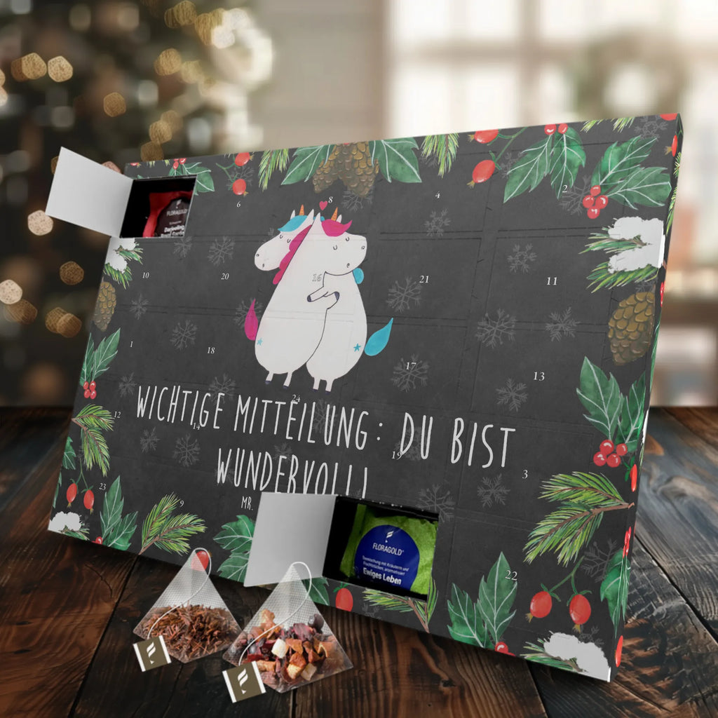 Tee Adventskalender Einhorn Mitteilung Adventskalender, Tee Adventskalender, Adventskalender mit Tee, Einhorn, Einhorn Deko, Einhörner, Unicorn, Spruch, Lustig, Geschenk, Valentine, Valentinstag, Ehe, Liebe, Partner, Witzig