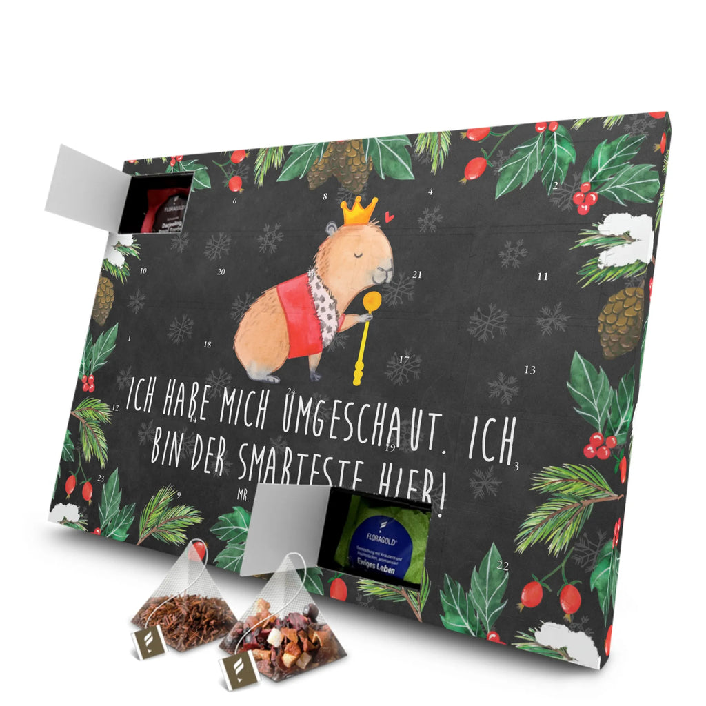  Capybara King card, gift ideas, gifts, animal lover, special gifts, cute animal motives, hand drawn, small animals, good mood, cute, funny sayings