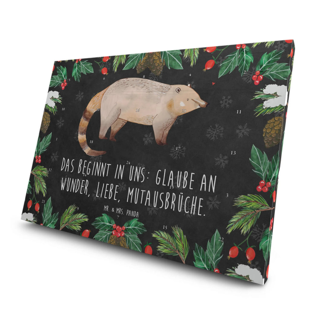  Coati card, gift ideas, gifts, animal lover, special gifts, cute animal motives, hand drawn, small animals, good mood, cute, funny sayings, trunk bear, Nose bear