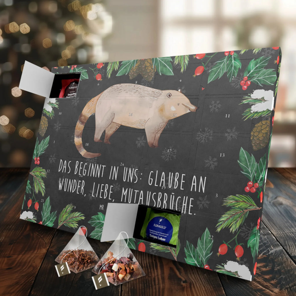  Coati card, gift ideas, gifts, animal lover, special gifts, cute animal motives, hand drawn, small animals, good mood, cute, funny sayings, trunk bear, Nose bear