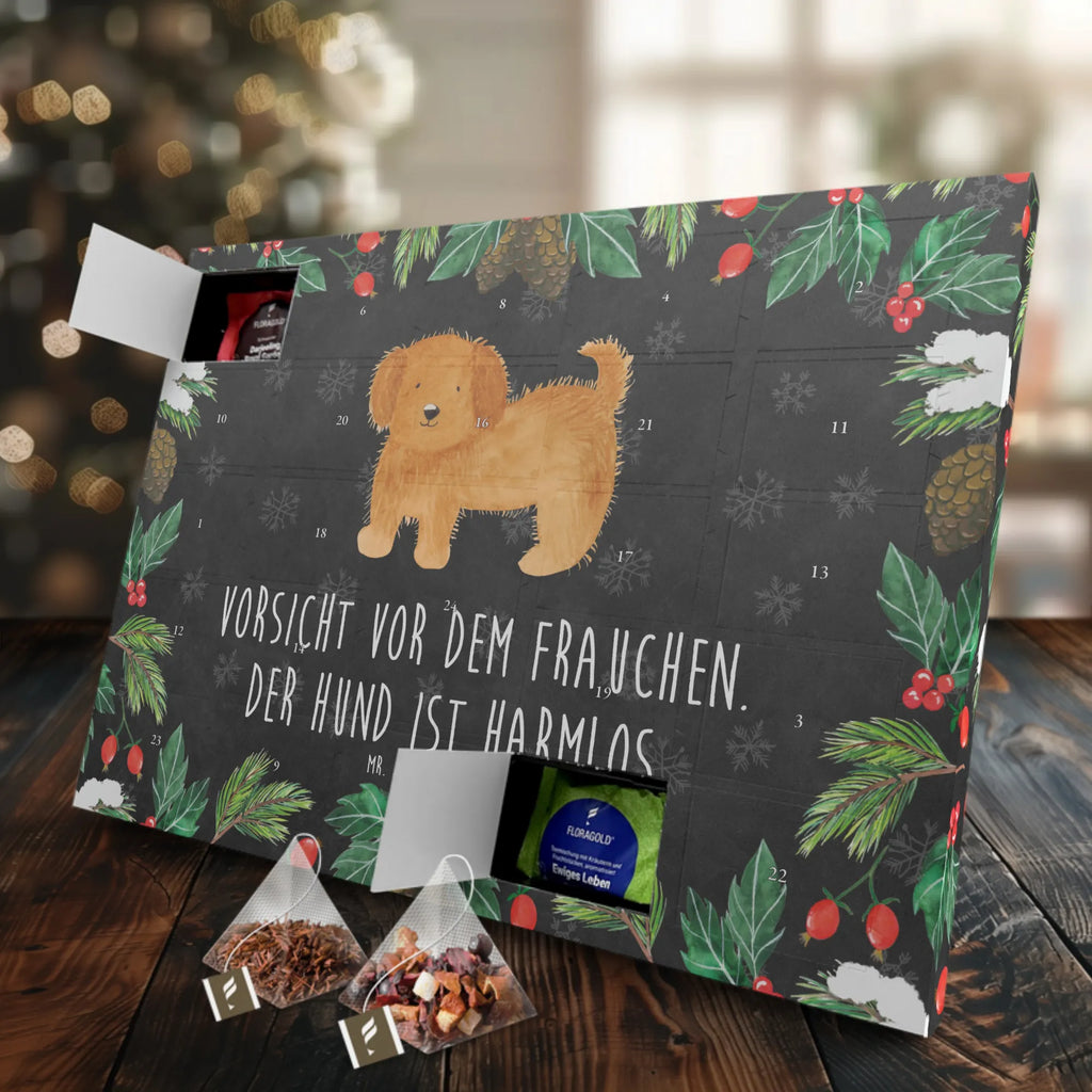 Tee Adventskalender Hund Flauschig Adventskalender, Tee Adventskalender, Adventskalender mit Tee, Hunderasse, Tierliebhaber, Hundemotiv, Haustier, Hundebesitzer, Hund, Sprüche, Hunde, Hundemama, Hundeliebe, Frauchen
