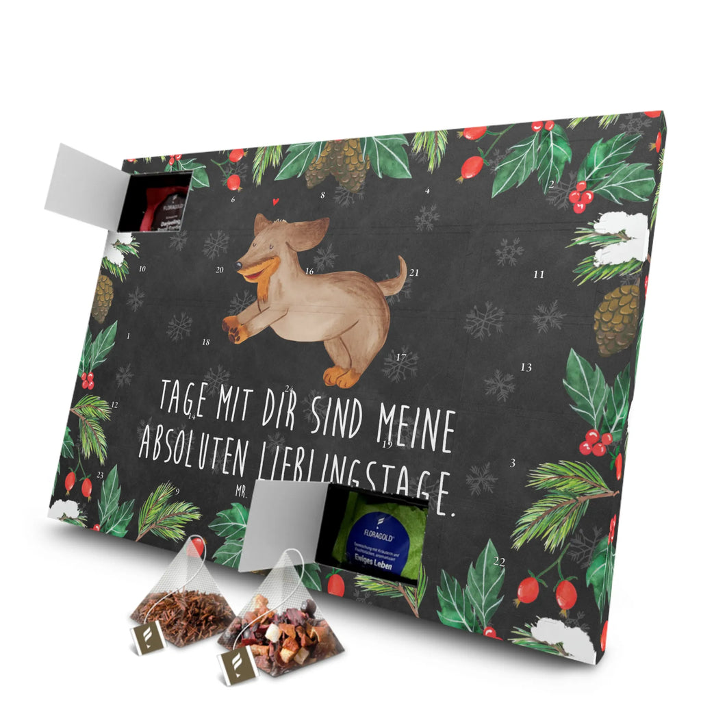 Tee Adventskalender Hund Dackel Adventskalender, Tee Adventskalender, Adventskalender mit Tee, Hunderasse, Tierliebhaber, Hundemotiv, Haustier, Hundebesitzer, Hund, Sprüche, Hunde, Dachshund, Dackel, Happy Dog
