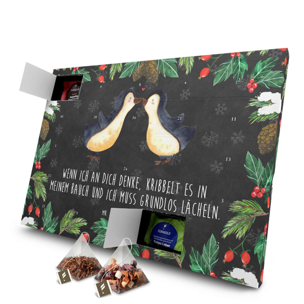 Tee Adventskalender Pinguine Kuss Adventskalender, Tee Adventskalender, Adventskalender mit Tee, Freundin, Jahrestag, Verlobung, Liebesgeschenk, Ehefrau, Heiratsantrag, Heiraten, Hocheitstag, Freund, Ehemann, Partner, Liebe, Mitbringsel, Geschenk für Frauen, Geschenk für Partner, für Männer, für Ehemann, Valentinstag, Liebesbeweis, Hochzeitstag, Geschenk für Freundin