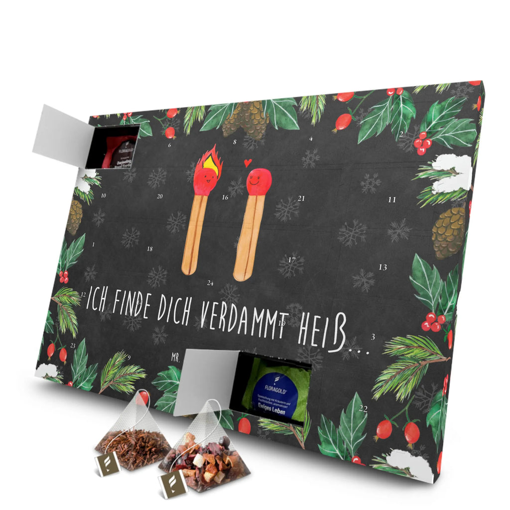 Tee Adventskalender Streichhölzer Tee Adventskalender, Adventskalender, Adventskalender mit Tee, Freundin, Jahrestag, Verlobung, Liebesgeschenk, Ehefrau, Heiratsantrag, Heiraten, Hocheitstag, Freund, Ehemann, Partner, Liebe, Streichhölzer