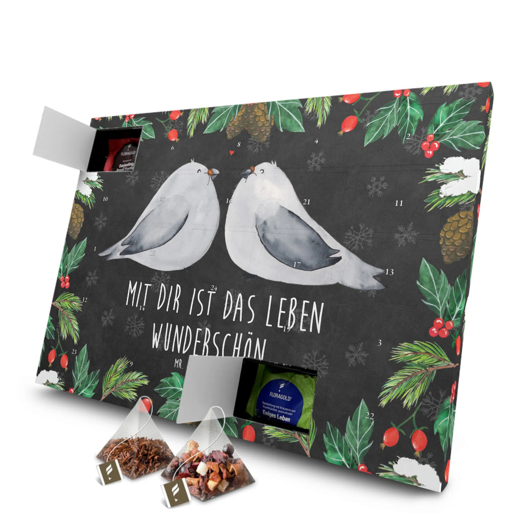 Tee Adventskalender Turteltauben Liebe Adventskalender, Adventskalender mit Tee, Tee Adventskalender, Freundin, Jahrestag, Verlobung, Liebesgeschenk, Ehefrau, Heiratsantrag, Heiraten, Hocheitstag, Freund, Ehemann, Partner, Liebe, Verlobt, Geschenk Freundin, Verheiratet, Liebesbeweis, Hochzeitstag, Verliebt, Geschenk Hochzeit, Turteltauben, Tauben, Geschenk Freund, Turteltäubchen