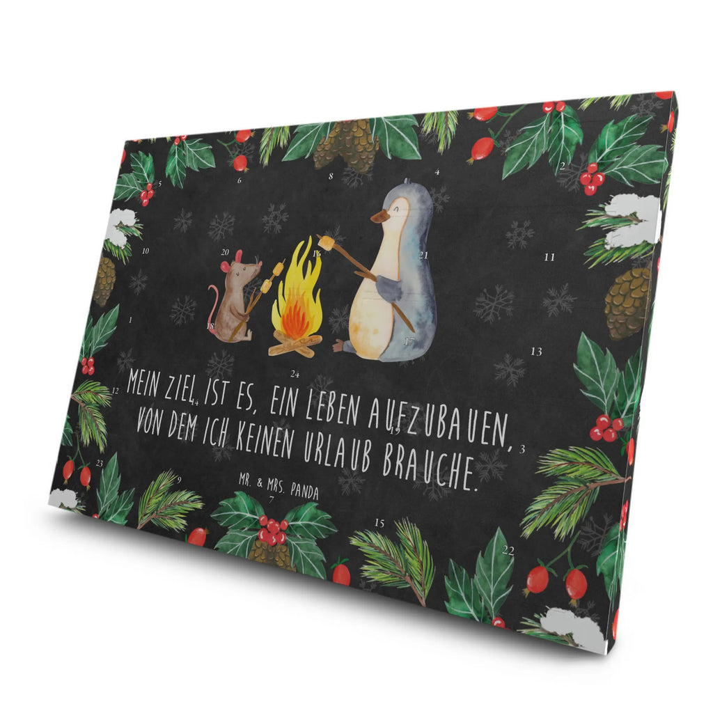  Penguin campfire Penguins, North Pole, penguins, campfire, fire, mouse, life motto, everyday office life, life motivation, new start, work