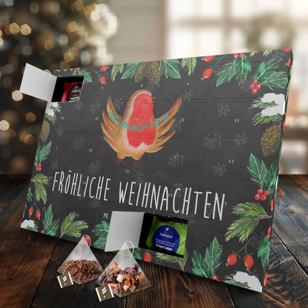 Tee Adventskalender Rotkehlchen Weihnachten Adventskalender mit Tee, Adventskalender, Tee Adventskalender, Weihnachtsdeko, Winter, Nikolaus, Advent, Heiligabend, Wintermotiv, Weihnachten, Weihnachtsgruß, Weihnachtsmotiv, Frohe Weihnachten, Vogel, Xmas