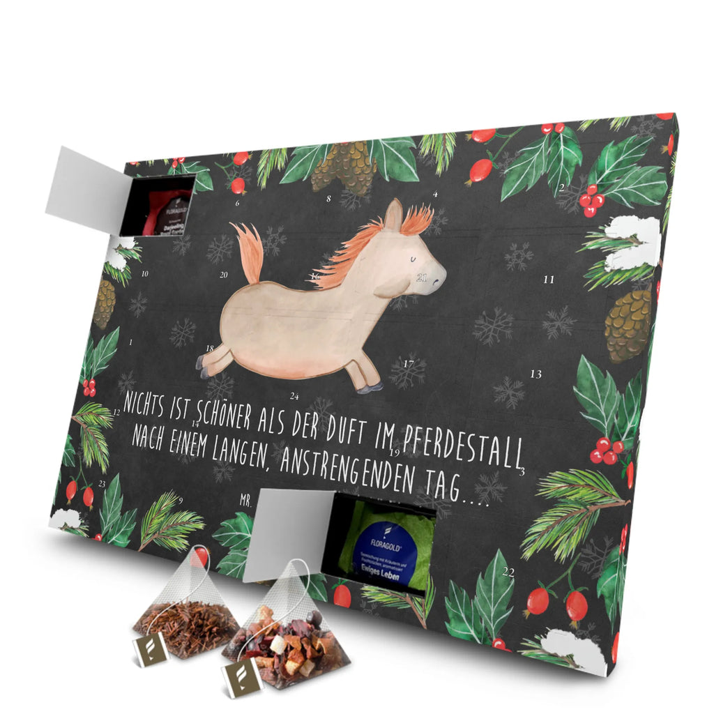 Tee Adventskalender Pferd Springen Adventskalender, Adventskalender mit Tee, Tee Adventskalender, Landwirt, Landwirtin, Hoftiere, Bauernhof, Reiten, Pferde, Pferdestall, Stall, Ausreiten, Pferdebesitzer, Pony, Pferd