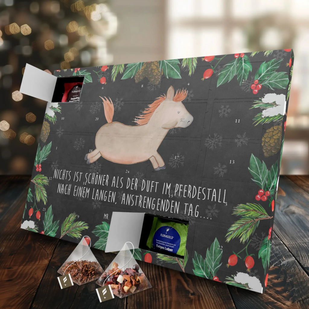 Tee Adventskalender Pferd Springen Adventskalender, Adventskalender mit Tee, Tee Adventskalender, Landwirt, Landwirtin, Hoftiere, Bauernhof, Reiten, Pferde, Pferdestall, Stall, Ausreiten, Pferdebesitzer, Pony, Pferd